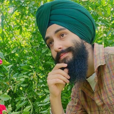 Gagneel's profile picture. No Hate Only Love✌️