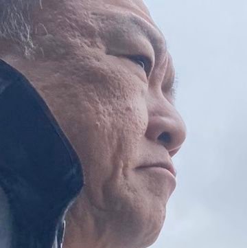 kychao0709's profile picture. 30年前就是個老頭的老頭