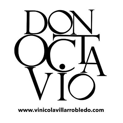 Cuenta oficial de vinos Don Octavio.