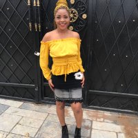 A QUEEN with a YELLOW CROWN👑👑👑 (@shugarplum1998a) 's Twitter Profile