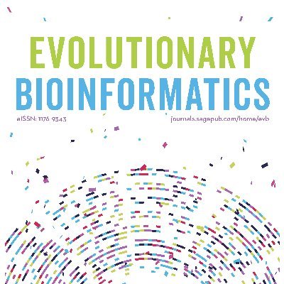 #Openaccess, #peerreviewed journal focusing on computational evolutionary biology and evolutionary #bioinformatics. Also a forum for other bioinformatics news.