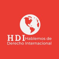 Hablemos de Derecho Internacional (HDI) - Podcast(@HablemosDI) 's Twitter Profile Photo