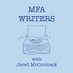 MFA Writers Podcast (@mfawriterspod) Twitter profile photo MFA Writers Podcast (@mfawriterspod) Twitter profile photo