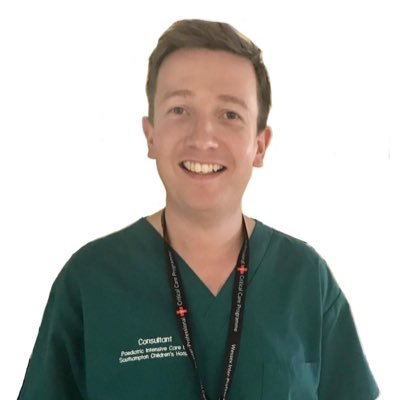 Consultant #PedsICU @UHSFT. Faculty @UoS_Medicine. Lead SORT paediatric transport. Chair @pccsatg. Like #physiology, #POCUS & #MedEd. #SoMe team @PedCritCareMed