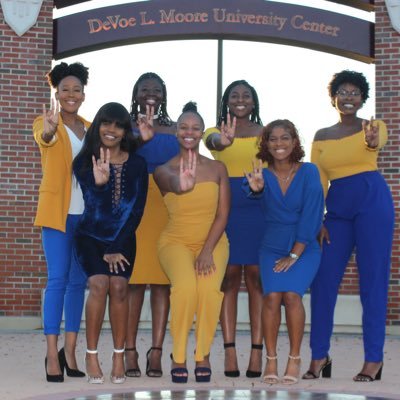 Upholding the Enchanting legacy of Sisterhood, Scholarship & Service at the Florida State University since December 4, 1973 💙💛🐩 Follow us on IG: fsu_sgrho