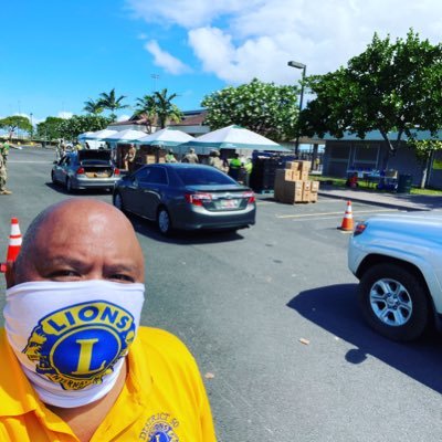 2021-2022 District Governor-District 50-Hawaii Lions, Kona Lions member and a Progressive Melvin Jones Fellow. Follow me @PDGlionmitchhawaii on Instagram!