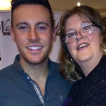 Big fan of Nathan Carter and I love his songs and I am out going and get on really will with people