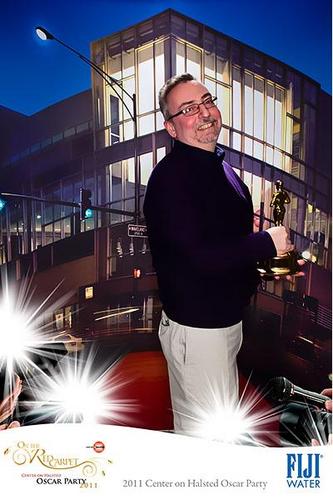 Joe2U's profile picture. Gay uncle version of what used to be called the spinster aunt.