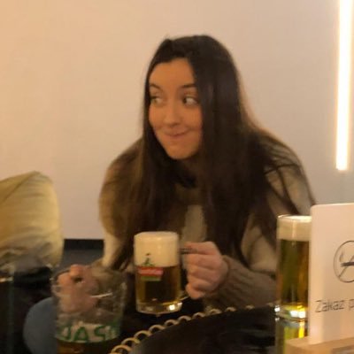 Borracha pero buena muchacha. Vengo a twitter solo para decir tonterías 🤪