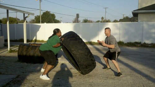 KettlebellGuru's profile picture. RKC II Kettlebell Instructor Founder HIT KB FIT Athletic Training Centers...