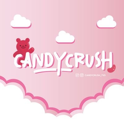 Current event: #INFINITYOFLOVEFORTY

Birthday Project for NCT #TAEYONG 
—
#CANDYCRUSH_71ID 

E-mail: candycrush71id@gmail.com 

Instagram: candycrush_71id