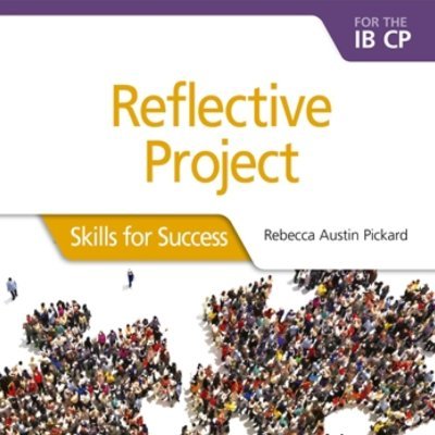 IB educator & passionate advocate for the IB Career-related Programme. Check out my Reflective Project: Skills for Success by Hodder & the new ThinkIB CP site