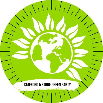 Stafford_Greens's profile picture. Local people, working hard and making a difference with the Green Party in Stafford & Stone