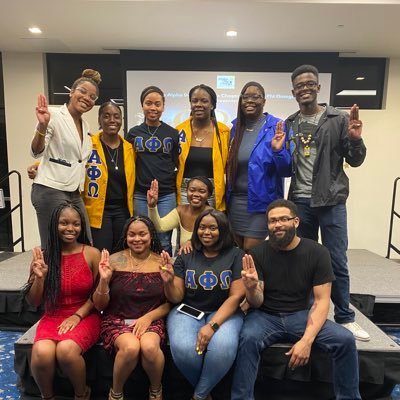 Alpha Delta Lambda Chapter of Alpha Phi Omega National Service Fraternity was founded on May 13, 1995 on the principles of Leadership, Friendship, Service.