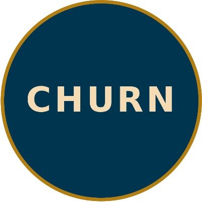 churnices's profile picture. Freshly made ice cream, sorbet, granita, and ices using only quality dairy and, wherever possible, local artisan producers. No funny powders you need to google.