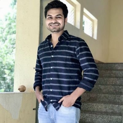 NagarDhaval's profile picture. An Engineer🕴 by profession but a speaker 🗣 by passion .