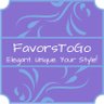 favors_togo's profile picture. FavorsToGo provides gifts and ideas for any life event.