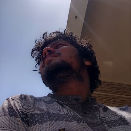 Viraj993's profile picture. undergraduate , working on Electric car @TeamSPCERacing
Smile😉