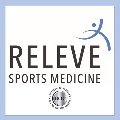 ReleveSportsMed's profile picture. 