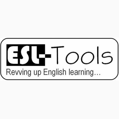 ESLTools2015's profile picture. ESL-Tools (English as a Second Language Tools) is intended for people who want to practice their English.