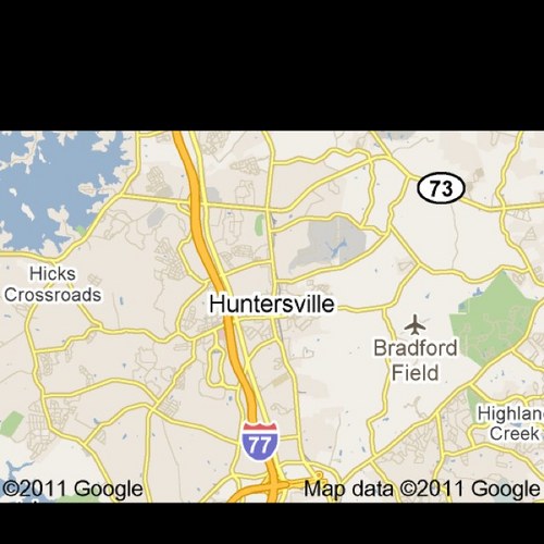 Tweets for Huntersville, interests, new things around town, happenings etc