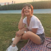 Gizem Toraman (@ironikbalik) Twitter profile photo