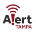 Alert Tampa (@AlertTampa) Twitter profile photo