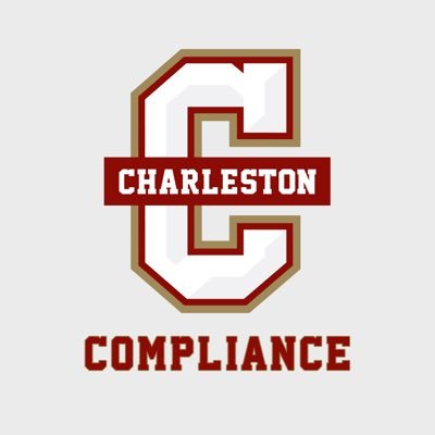 Twitter Account of the CofC Athletics Compliance Office...Helping Cougar student-athletes, coaches and supporters strive for compliance perfection!!!