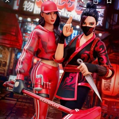 Je cherche une team fortnite avec un skin rare merci de me contacter sur Twitter .ps le skin rare que j ai c est recon expert je l’es de puis la saison 1