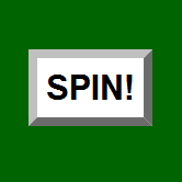 When life needs more three-letter words. What will you win?