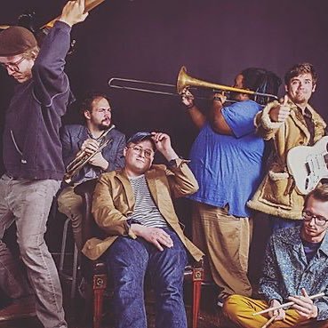 Tulsa based Retro Soul band