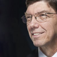 Clayton Christensen(@claychristensen) 's Twitter Profile Photo