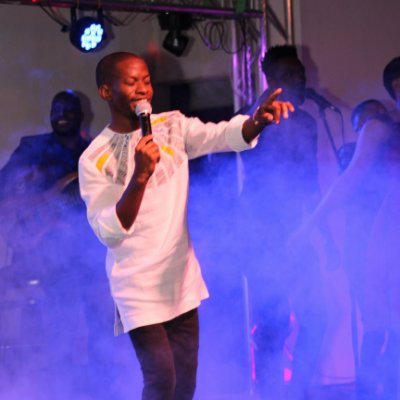 I'm born again a worshiper.an upcoming artist