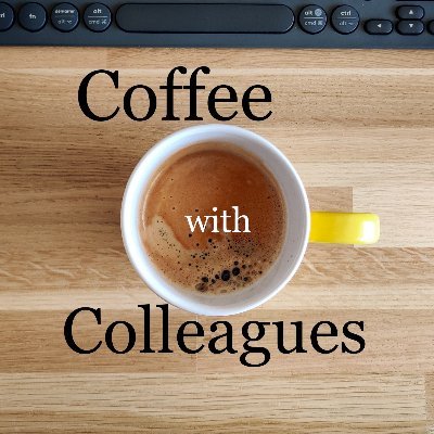 Podcast for Educators connecting during coffee breaks to discuss teaching, coffeology, PD, policy and innovation.