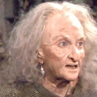 thatwitchwoman's profile picture. She/her. Doggedly is my favorite adverb.