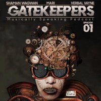 Gatekeepers Musically Speaking Podcast(@Gatekeeperske) 's Twitter Profile Photo