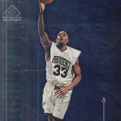 The Official Twitter Page of JAMEL THOMAS, Designer, Former NBA Player & Overseas Players and Providence College Class of 99 HOF #33 #honortheyouth