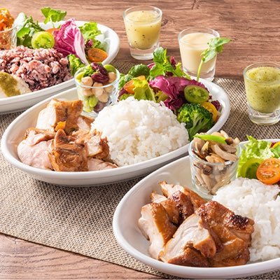 GhostTables's profile picture. 美味しく楽しく健康に。 お客様、配達員様に永く愛されるゴーストレストランを創造していきます #究極のヘルシーチキンボックス #３日で2kg痩せる為のごちそうパワーサラダ #無限唐揚げ地獄 #3日で2kg痩せる為のカンガルーBOX #ゴーストレストラン #UberEats