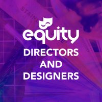 Equity Directors and Designers Committee(@EquityDandD) 's Twitter Profile Photo