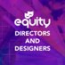 Equity Directors and Designers Committee (@EquityDandD) Twitter profile photo