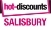 hot_discounts's profile picture. Take a sneek peek at http://t.co/FmjHEkyXXk. We offer the hottest discounts & deals in Salisbury, UK. Run by @landonstephen, @jeztinkler and @jpt_marketing