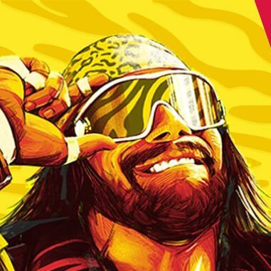 "MACHO MAN" RANDY SAVAGEさんのプロフィール画像