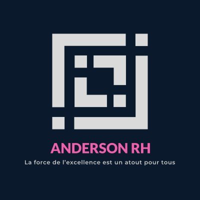 Anderson RH Spécialiste Recrutement de Cadres et Dirigeants
L'excellence du Recrutement de Cadres et Dirigeants au service de votre entreprise.