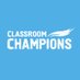 Classroom Champions (@ClassroomChamps) Twitter profile photo