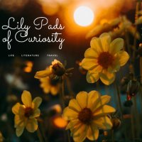 Lily Pads of Curiosity Blog(@Lilypadsblog) 's Twitter Profile Photo