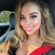Simple easy going lady