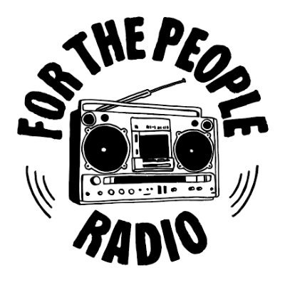 Community radio station. Art, news, and culture to the people. To connect please e-mail us at forthepeopleradio@protonmail.com.