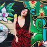 jackiehluo's profile picture. numinous and unreal