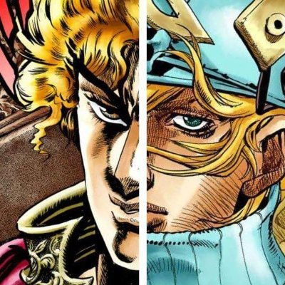 OVA Dio Brando + Scary Monsters + The World(Alternate)! Diego Brando