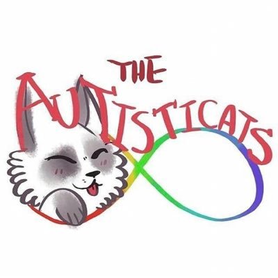 @ the.autisticats on Instagram. Eden (they/them), Leo (he/him), Laurel (they/them), and Abby (she/they). Twitter mostly run by Eden.